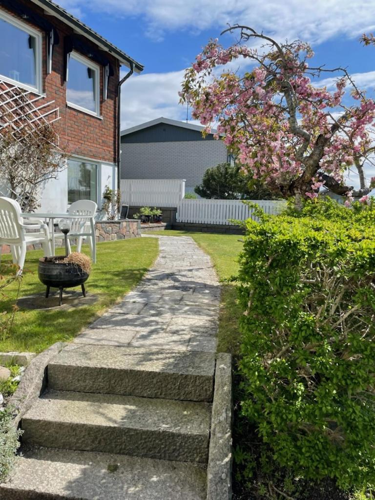 Tallgatan Garden Фьельбака Экстерьер фото